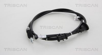 Тросик, cтояночный тормоз TRISCAN 8140 421103 для MITSUBISHI SPACE