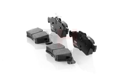 SET PLACUTE FRANA FRANA DISC GH GH411014 50