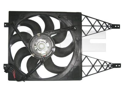 VENTILATOR RADIATOR