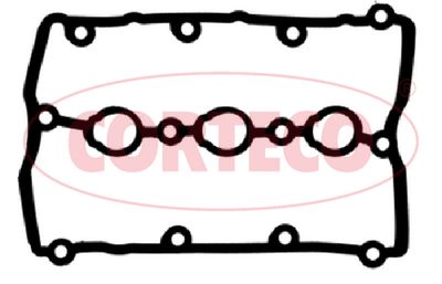 Прокладка, впускной коллектор CORTECO 440449P для CITROËN JUMPY