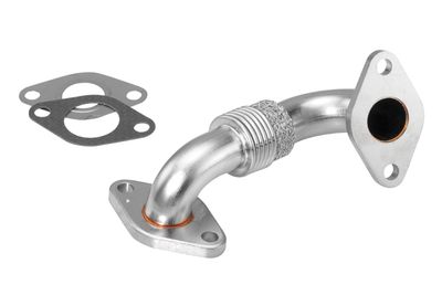 ROHRLEITUNG AGR-VENTIL BorgWarner 61384D 1