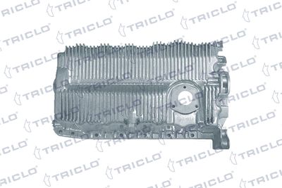маслена вана (картер) TRICLO 403320