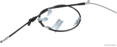 жило, ръчна спирачка HERTH+BUSS JAKOPARTS J3938009