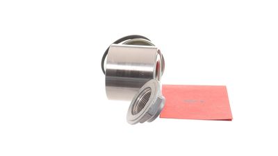 RADLAGERSATZ SKF VKBA6549 10