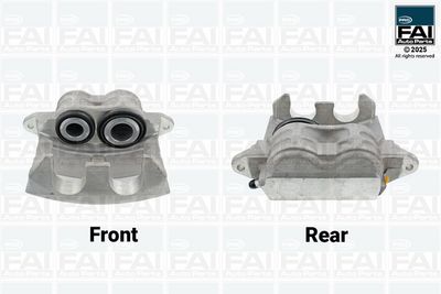 FAI AutoParts Stabdžių apkaba