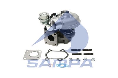 Turbocompresor, sobrealimentación