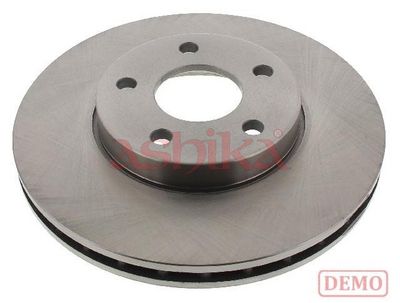 спирачен диск ASHIKA 60-00-0349C