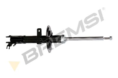 BREMSI SA0755 Амортизаторы  для FIAT PANDA (169_) 1.2 (169.AXB11, 169.AXB1A)