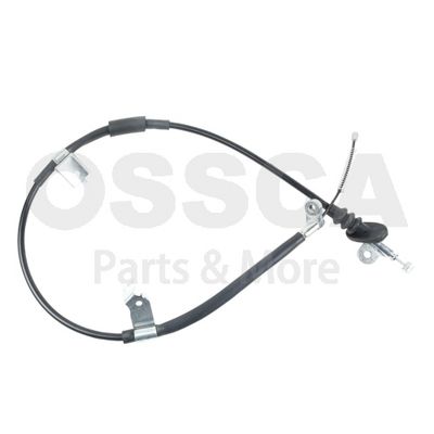 жило, ръчна спирачка OSSCA 61044