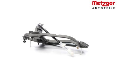 TüRGRIFFRAHMEN METZGER AUTOTEILE 2310759 23