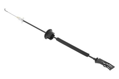Deur kabel