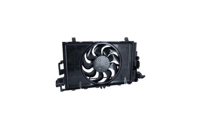 VENTILATOR RADIATOR NRF 470078 44