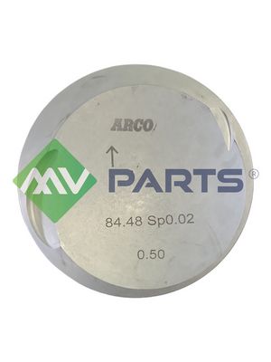 PISTON MV Parts MVP8876 1