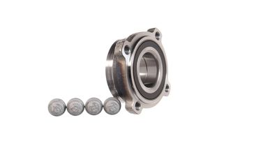 RADLAGERSATZ SKF VKBA3675 24