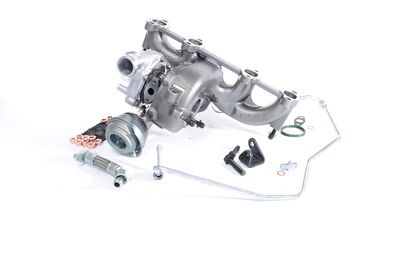 LADER AUFLADUNG BTS Turbo T981005 12