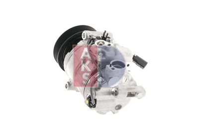 KOMPRESSOR KLIMAANLAGE AKS DASIS 851657N 9