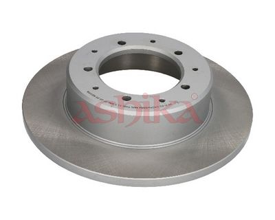 спирачен диск ASHIKA 61-0L-L05C