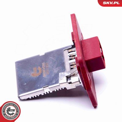 REZISTOR VENTILATOR HABITACLU