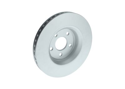 Brake disc Voor Links/Rechts past: DODGE DURANGO  JEEP GRAND CHEROKEE, GRAND CHEROKEE III, GRAND CHEROKEE IV 3.0-6.4 01.09-