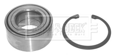 Wheel Bearing Kit Borg & Beck BWK932