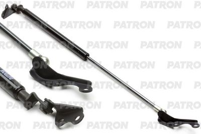 Газовая пружина, крышка багажник PATRON PGS100134 для TOYOTA YARIS