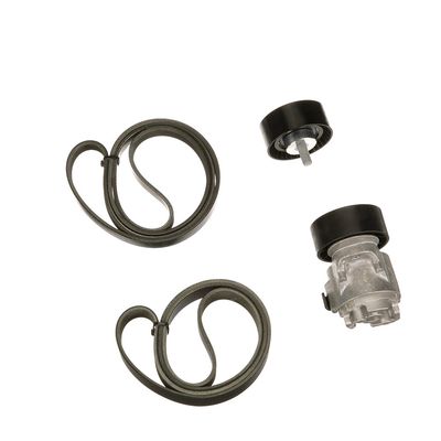 SET CUREA TRANSMISIE CU CANELURI GATES K047PK1078 60