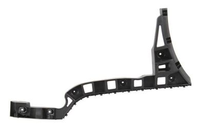 Bumperbevestiging Achter Links (zijkant, plastic) past: VW PASSAT B7 USA 01.11-12.15
