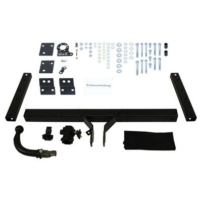 Zestaw zaczepu przyczepy RAMEDER 100725