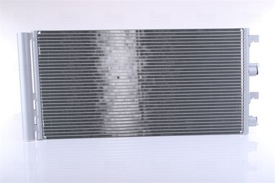 CONDENSATOR CLIMATIZARE NISSENS 940161 2