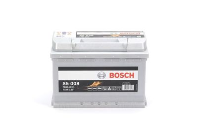 Стартерная аккумуляторная батарея BOSCH 0 092 S50 080 для FIAT FREEMONT