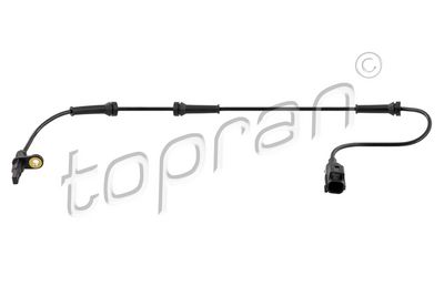 датчик, обороти на колелото TOPRAN 623 002