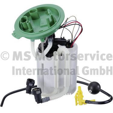 SISTEM ALIMENTARE CU COMBUSTIBIL