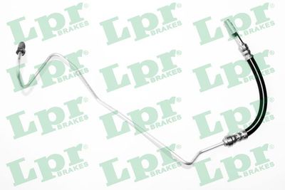 LPR 6T49164 Тормозной шланг  для SEAT CORDOBA (Сеат Кордоба)