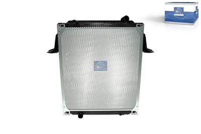 Radiador, refrigeración del motor