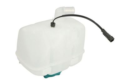 Koelvloeistof expansievat (met stekker, met niveausensor) past: VOLVO S60 I, S80 I, V70 I, V70 II, XC90 I 05.98-12.14