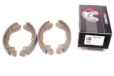 PROTECHNIC PRS0238 Ремкомплект барабанных колодок для DAF CF FAD 410 PROTECHNIC PRS0238 Ремкомплект барабанных колодок для DAF CF FAD 410