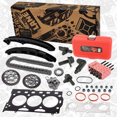 Distributiekettingset - RS0045VR8 - ET ENGINETEAM