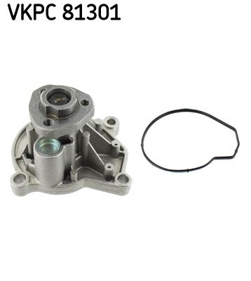 Water Pump, engine cooling VKPC 81301