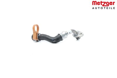 FURTUN RADIATOR METZGER AUTOTEILE 2422293 21