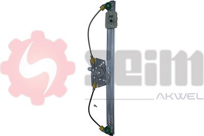 MECANISM ACTIONARE GEAM