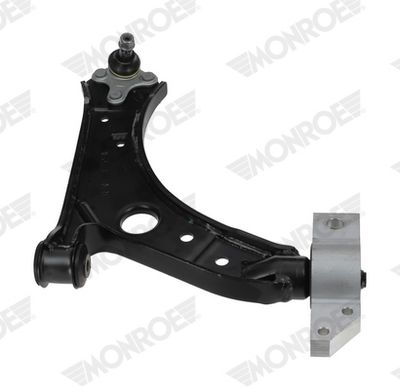 LENKER RADAUFHäNGUNG