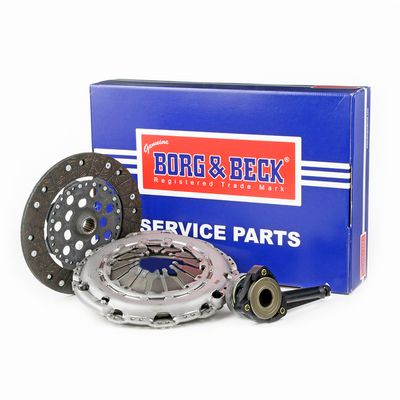 Zestaw sprzęgieł BORG & BECK HKT1109