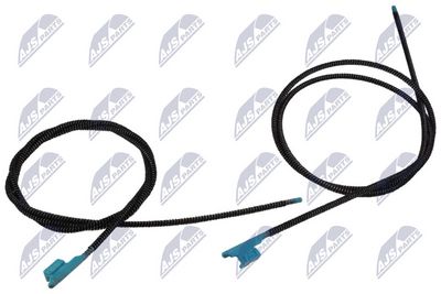 Cięgno, dach uchylny NTY EZC-VW-670