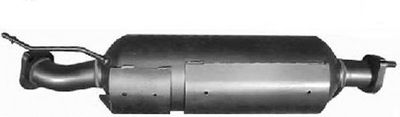 RUß-/PARTIKELFILTER ABGASANLAGE IMASAF 706593