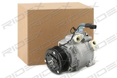 Компрессор, кондиционер RIDEX 447K0245 для MITSUBISHI LANCER