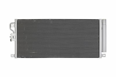A/C condensator (met droger) past: CHEVROLET TRAX  OPEL MOKKA / MOKKA X 1.4/1.6D/1.7D 06.12-