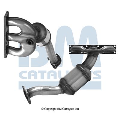 Katalysator BM CATALYSTS BM91351H