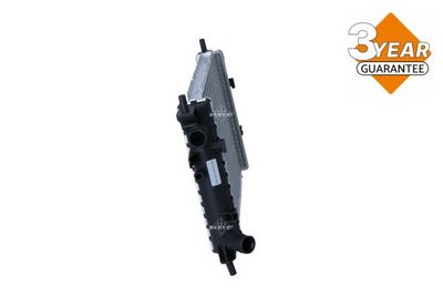 Chladič, chlazení motoru NRF 50100
