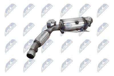 FILTRU FUNINGINE/PARTICULE SIST.DE ESAPAMENT NTY DPFME016 44