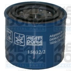 Масляный фильтр MEAT & DORIA 15032/2 для DAIHATSU YRV